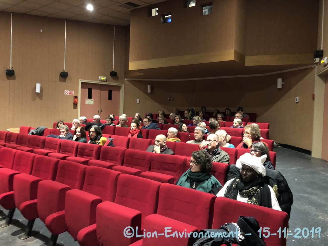 Le festival Alimenterre à Lion-sur-mer