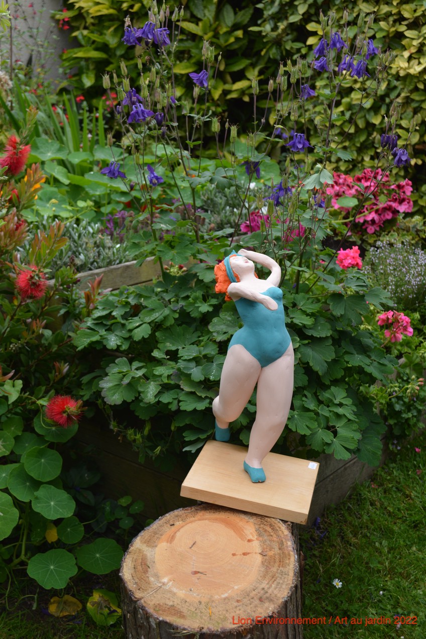 Art au jardin 2022